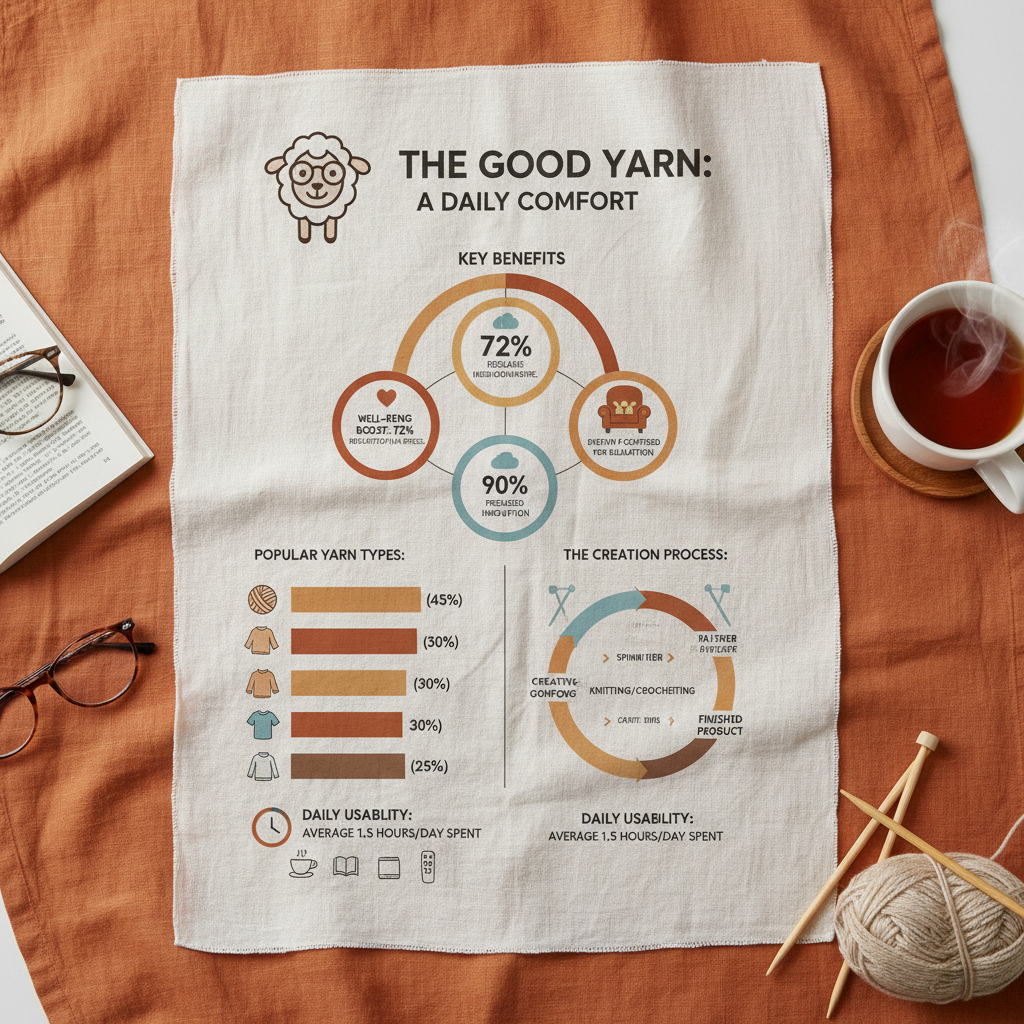 Understanding a good yarn Quality Production and Global Applications