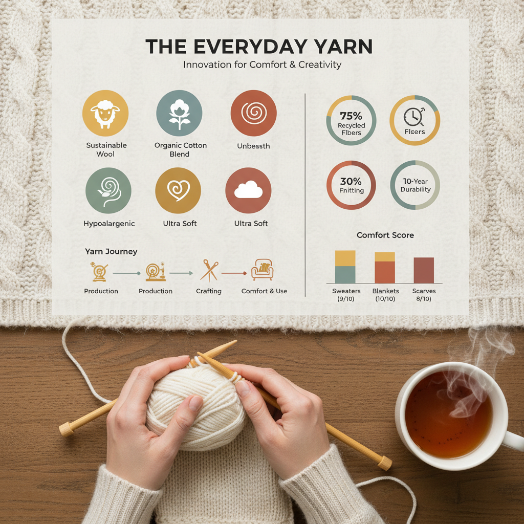 Exploring the Versatile World of a Yarn and its Global Impact