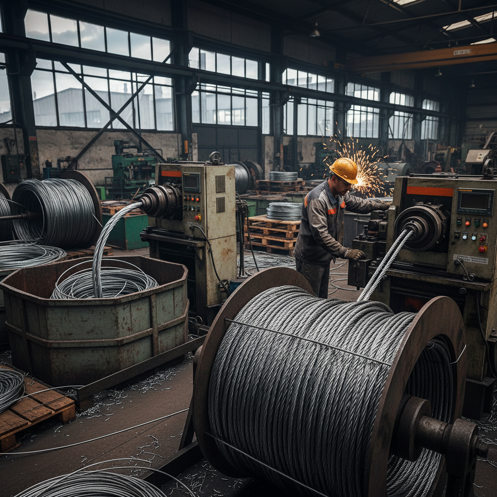 Exploring Diverse Metal Wire Types and Their Crucial Industrial Applications