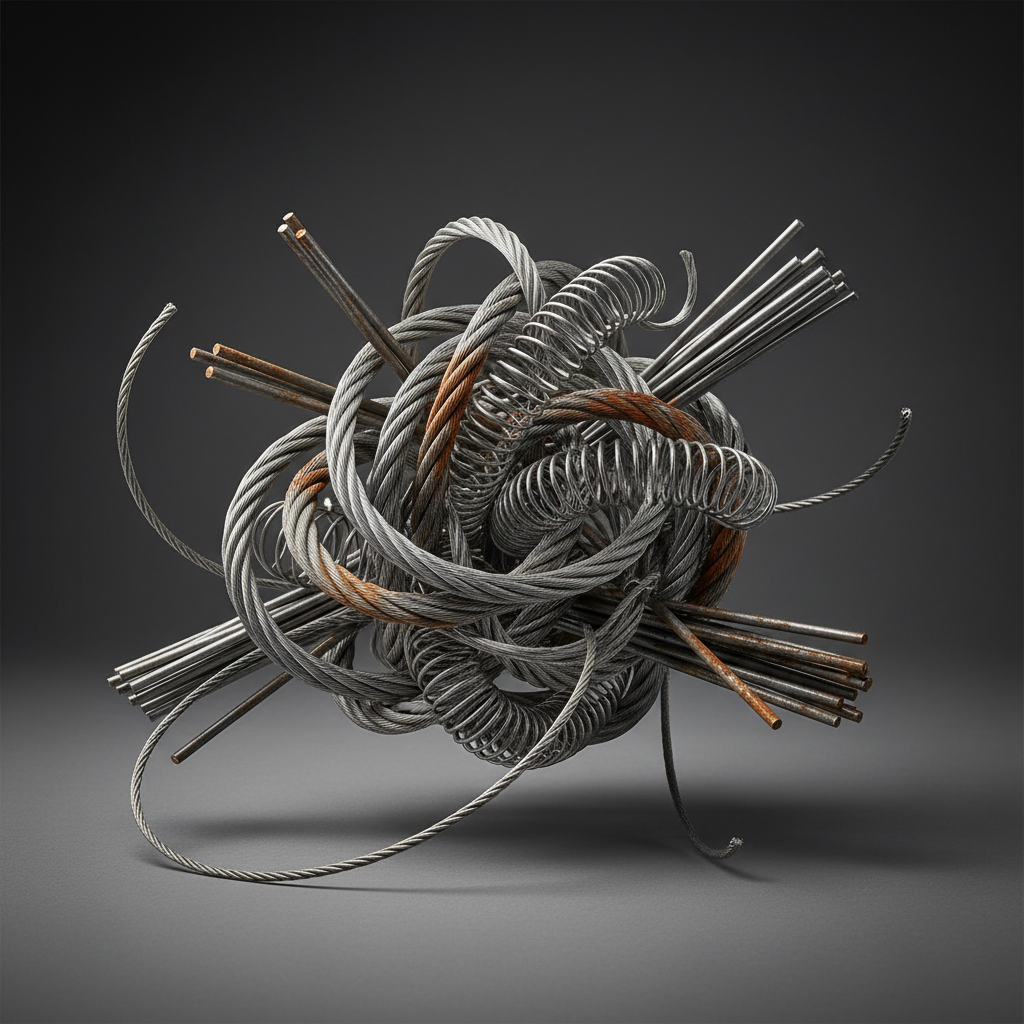 The Indispensable Role of Metal Wire in Modern Infrastructure and Beyond