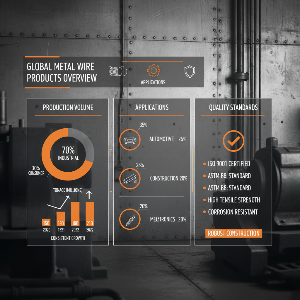 The Indispensable Role of Metal Wire in Modern Infrastructure and Beyond