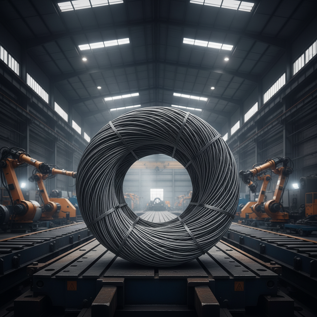 The Essential Role of Metal Wire Material in Modern Infrastructure and Innovation