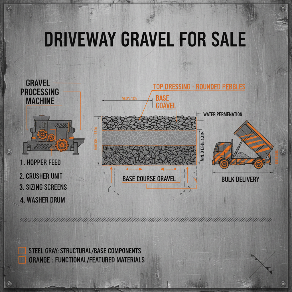 Comprehensive Guide to Driveway Gravel for Sale and Landscaping Solutions