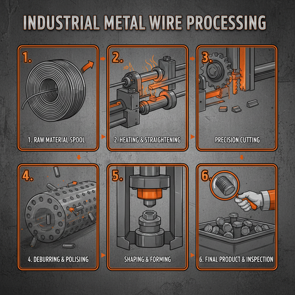 The Essential Role of Metal Wire Material in Modern Infrastructure and Innovation