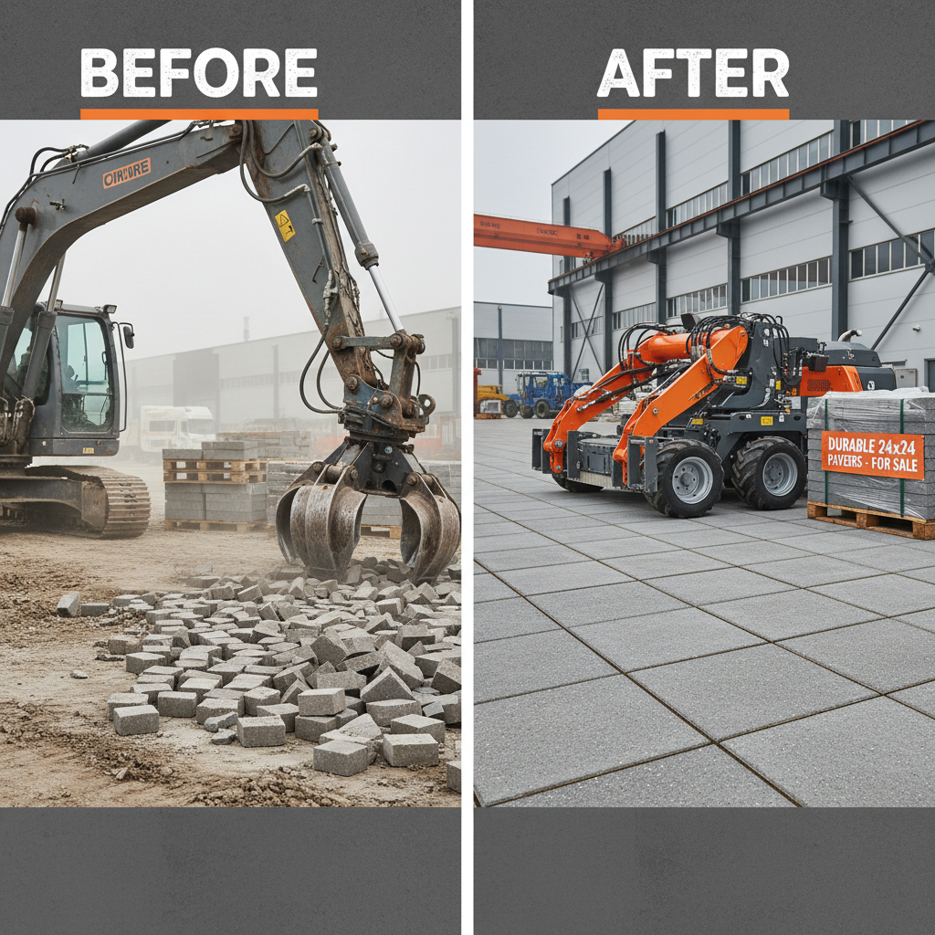 Discover Durable and Stylish 24x24 Patio Stones for Sale