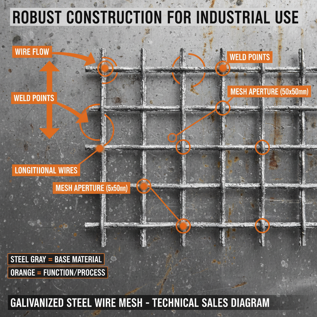 Comprehensive Guide to Galvanized Wire Mesh for Sale and Global Market Trends