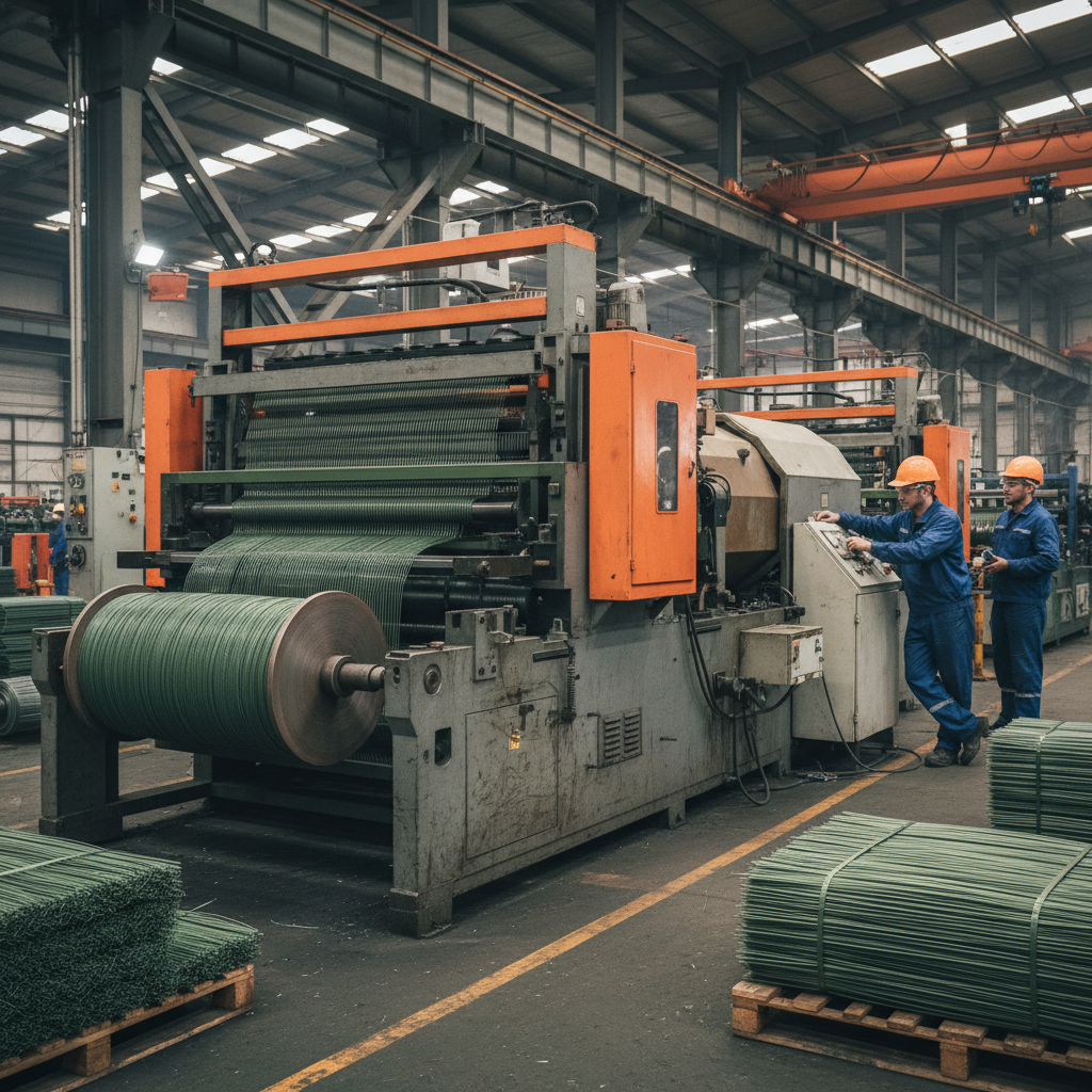 The Versatile Applications and Growing Demand for PVC Coated Wire Mesh