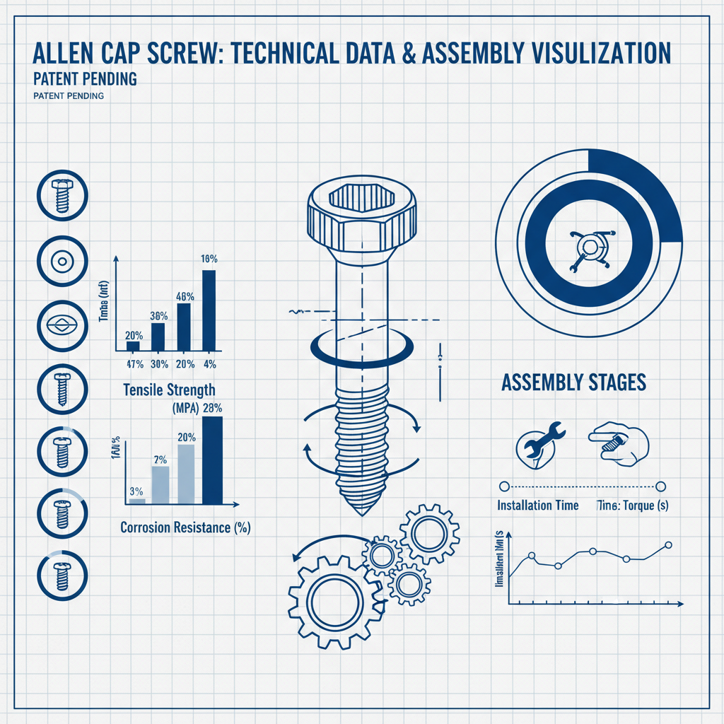 The Indispensable Role of Allen Cap Screw in Modern Engineering and Manufacturing