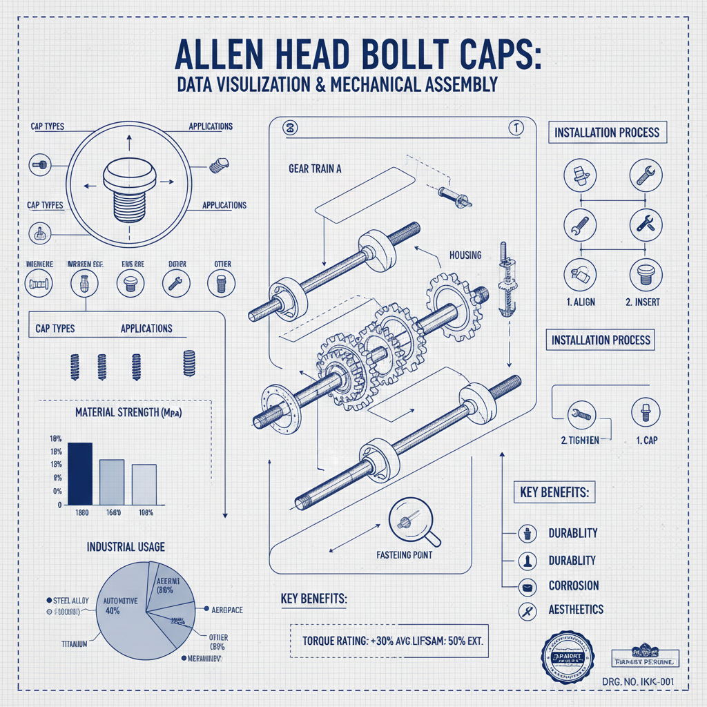Exploring the Versatility and Importance of allen head bolt caps in Modern Industries