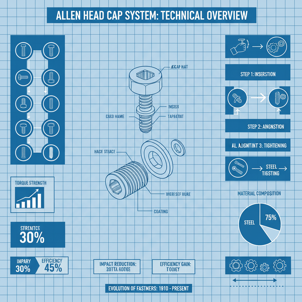 The Essential Role of Allen Head Cap Screws in Modern Engineering