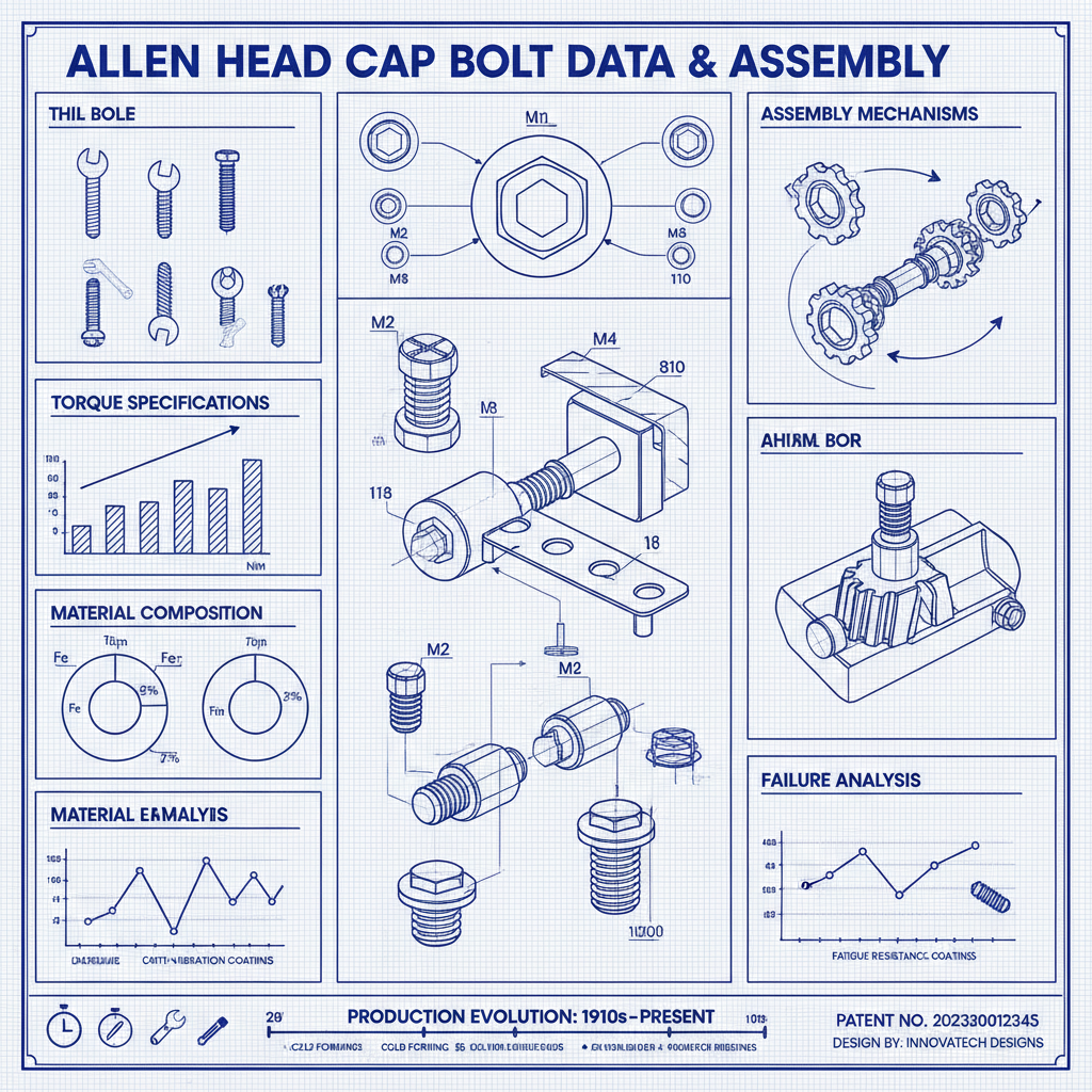 Comprehensive Guide to allen head cap bolts Applications and Future Trends