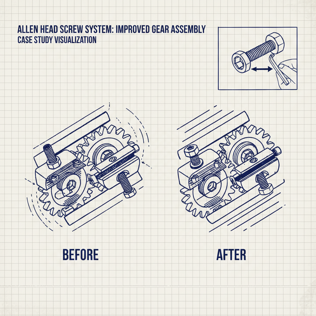 The Essential Guide to allen head screws Applications and Industry Trends
