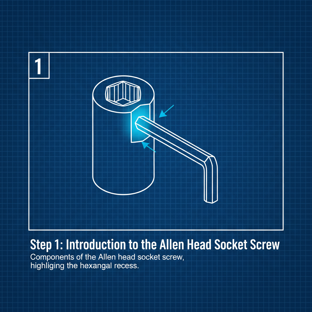 Understanding the Critical Role of allen head socket screw in Modern Engineering