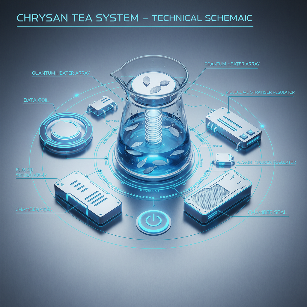 Exploring the Ancient Wellness Tradition of Chrysan Tea and Its Global Impact