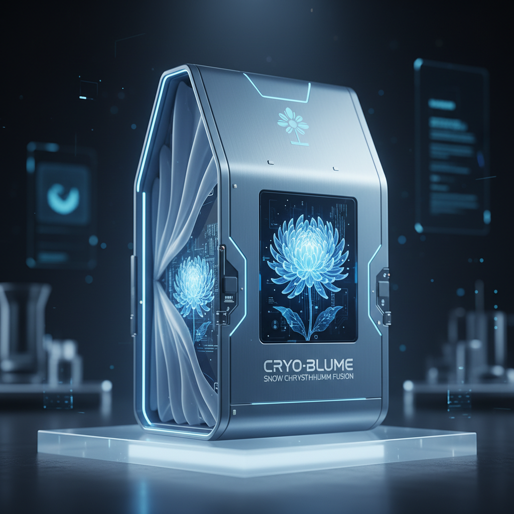 Exploring the Medicinal Benefits and Sustainable Future of Snow Chrysanthemum