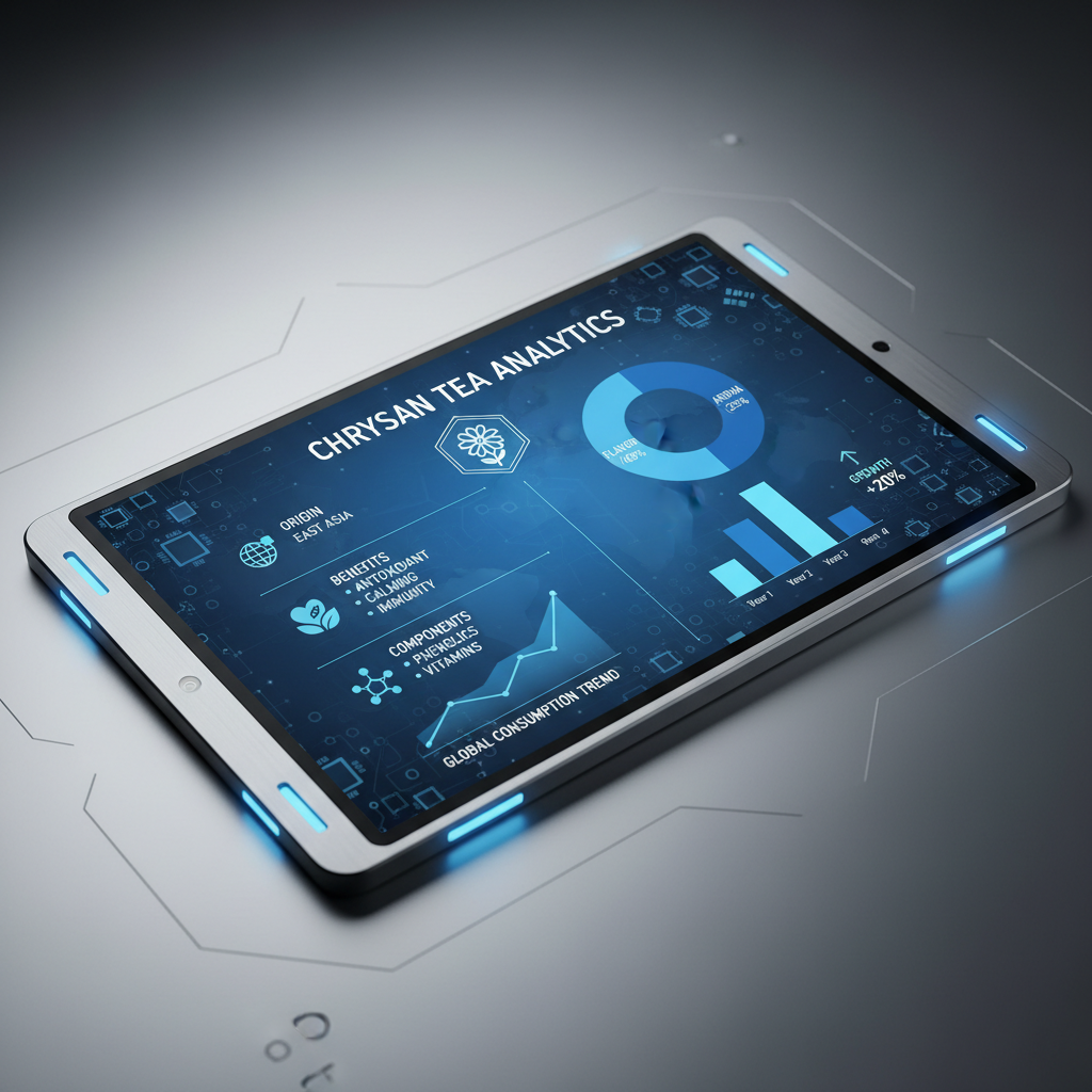 Exploring the Ancient Wellness Tradition of Chrysan Tea and Its Global Impact