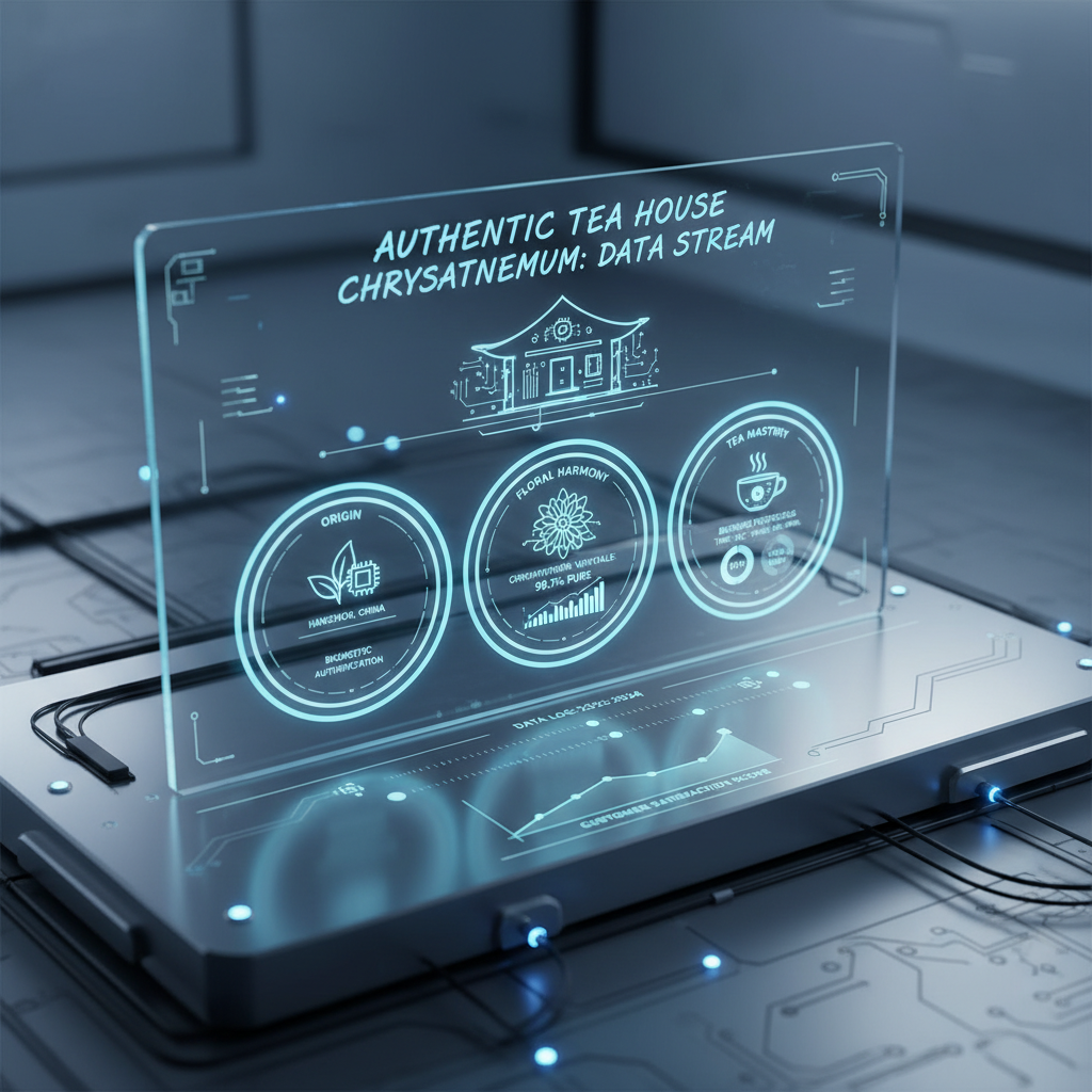 Exploring the Rich Heritage and Wellness Benefits of Authentic Tea House Chrysanthemum