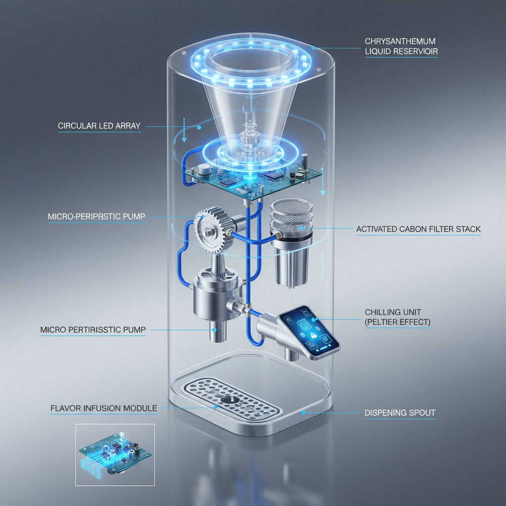 Exploring the Health Benefits and Cultural Significance of Chrysanthemum Drink