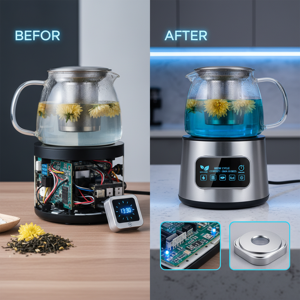 Exploring the Tradition and Benefits of Brew Chrysanthemum Tea Globally