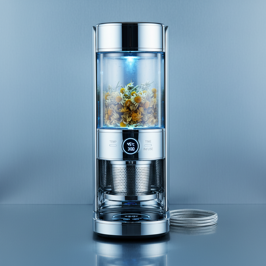 Exploring the Wellness Benefits of Chamomile and Chrysanthemum Tea