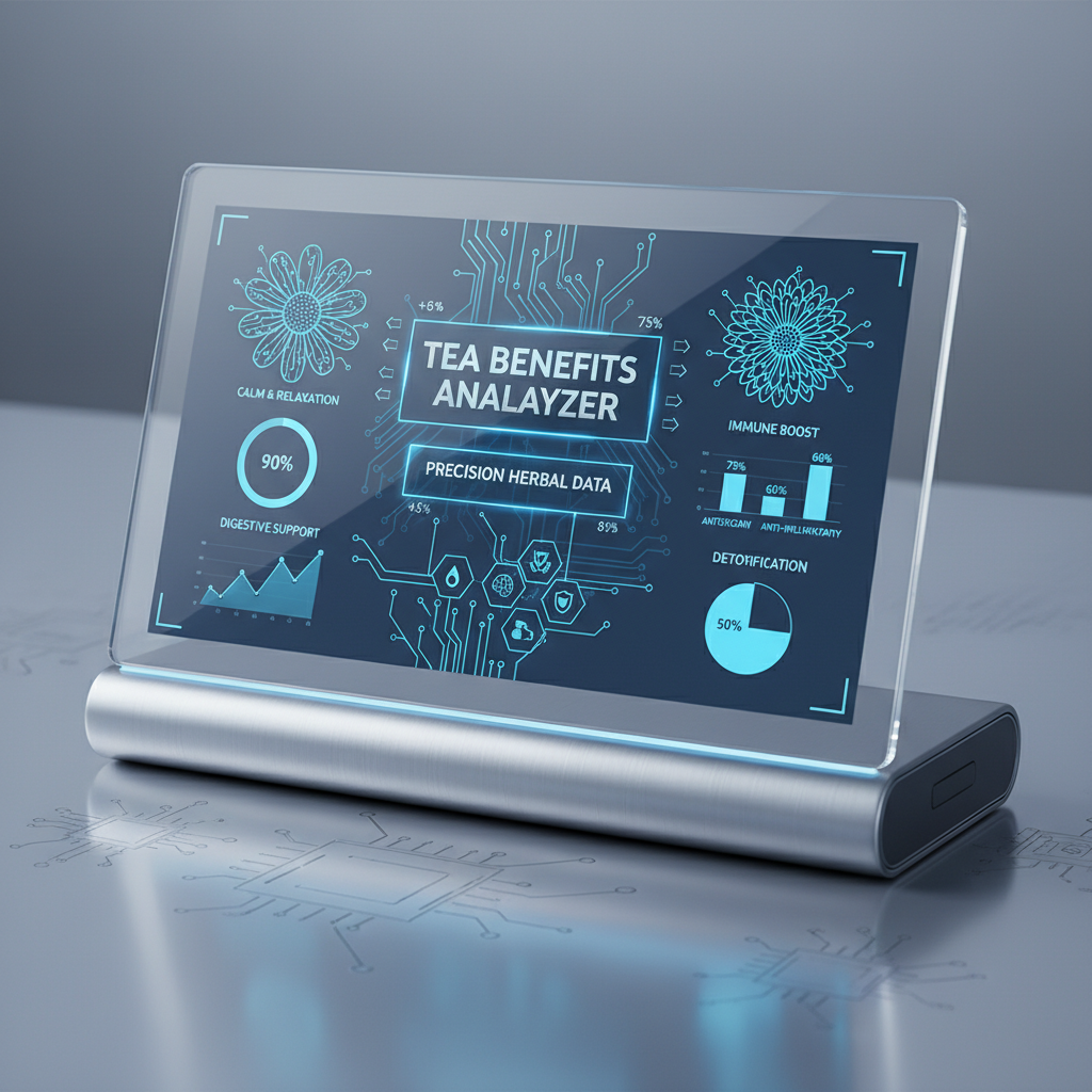 Exploring the Wellness Benefits of Chamomile and Chrysanthemum Tea