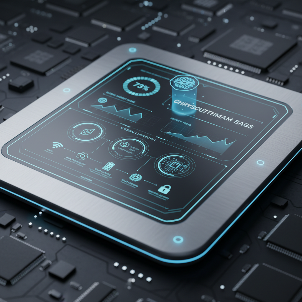 Exploring the Versatility and Growth of Chrysanthemum Bags in Global Industries