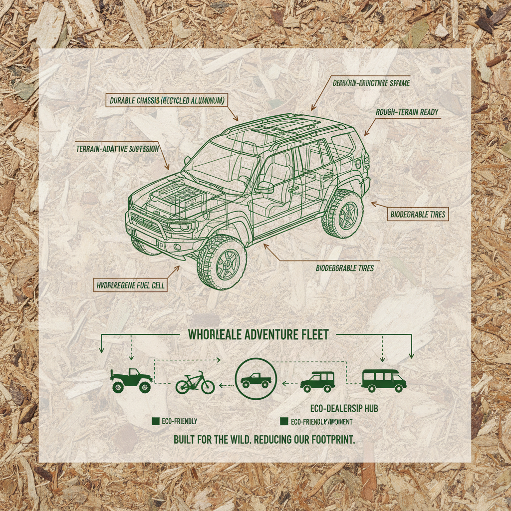 Optimizing New Cars Wholesale for Economic Growth and Automotive Efficiency