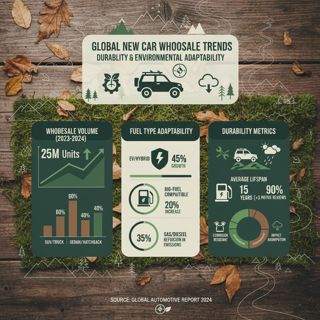 Optimizing New Cars Wholesale for Economic Growth and Automotive Efficiency