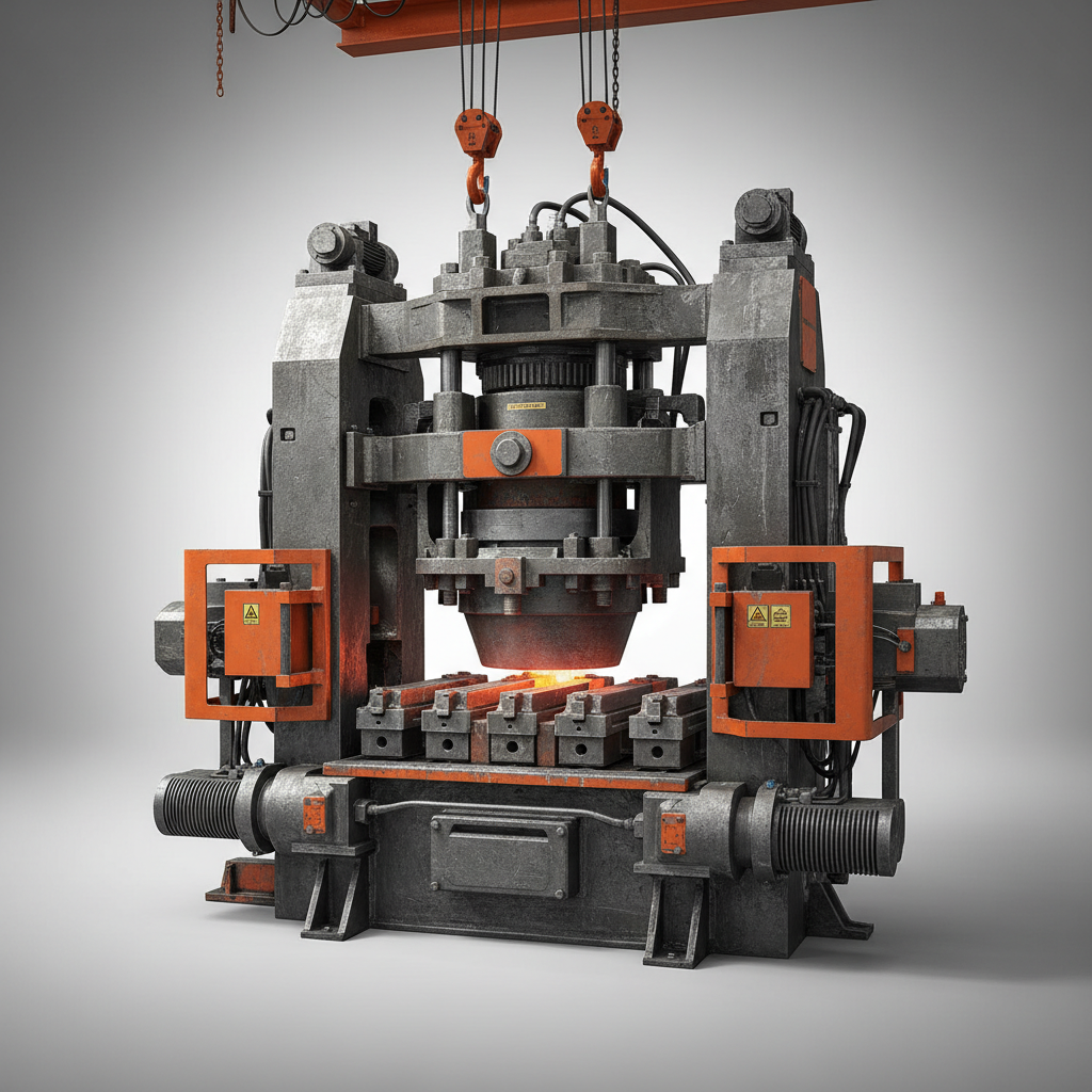 Advancements in Iron Casting Machine Technology for Modern Industrial Production