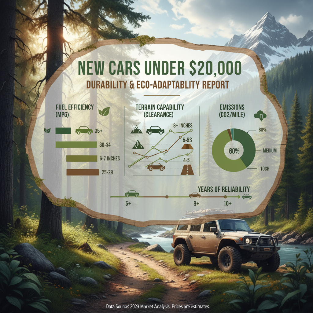 Exploring Affordable Mobility New Cars Under 20000 in Today's Market