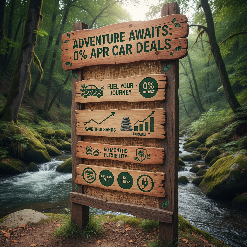 Discover Amazing 0 Interest Car Deals and Drive Your Dream Vehicle Today