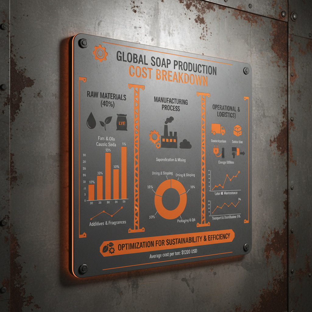 Comprehensive Guide to Soap Manufacturing Plant Cost Analysis and Investment