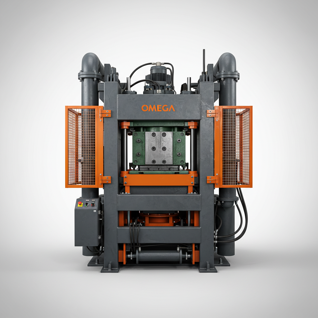 Exploring the Versatility and Future of the Green Sand Molding Machine