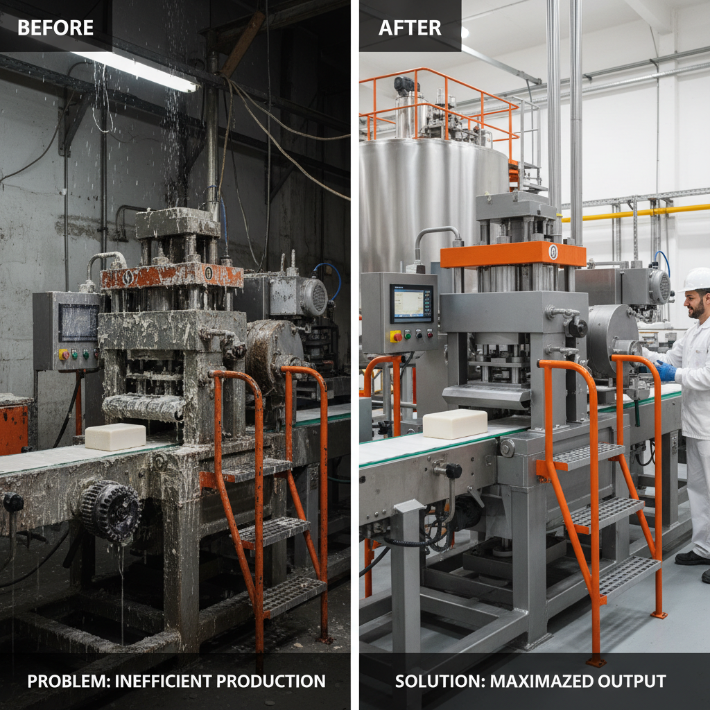 Comprehensive Guide to Soap Plant Machinery for Efficient Production