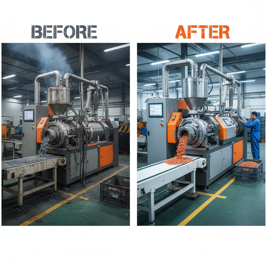 Comprehensive Guide to Twin Screw Extruder Suppliers and Market Trends