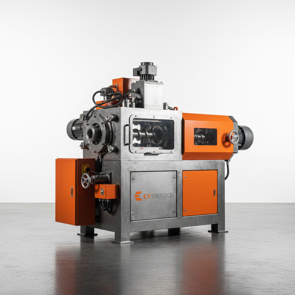 Exploring Twin Screw Extruder Machine Manufacturers and Industry Innovations