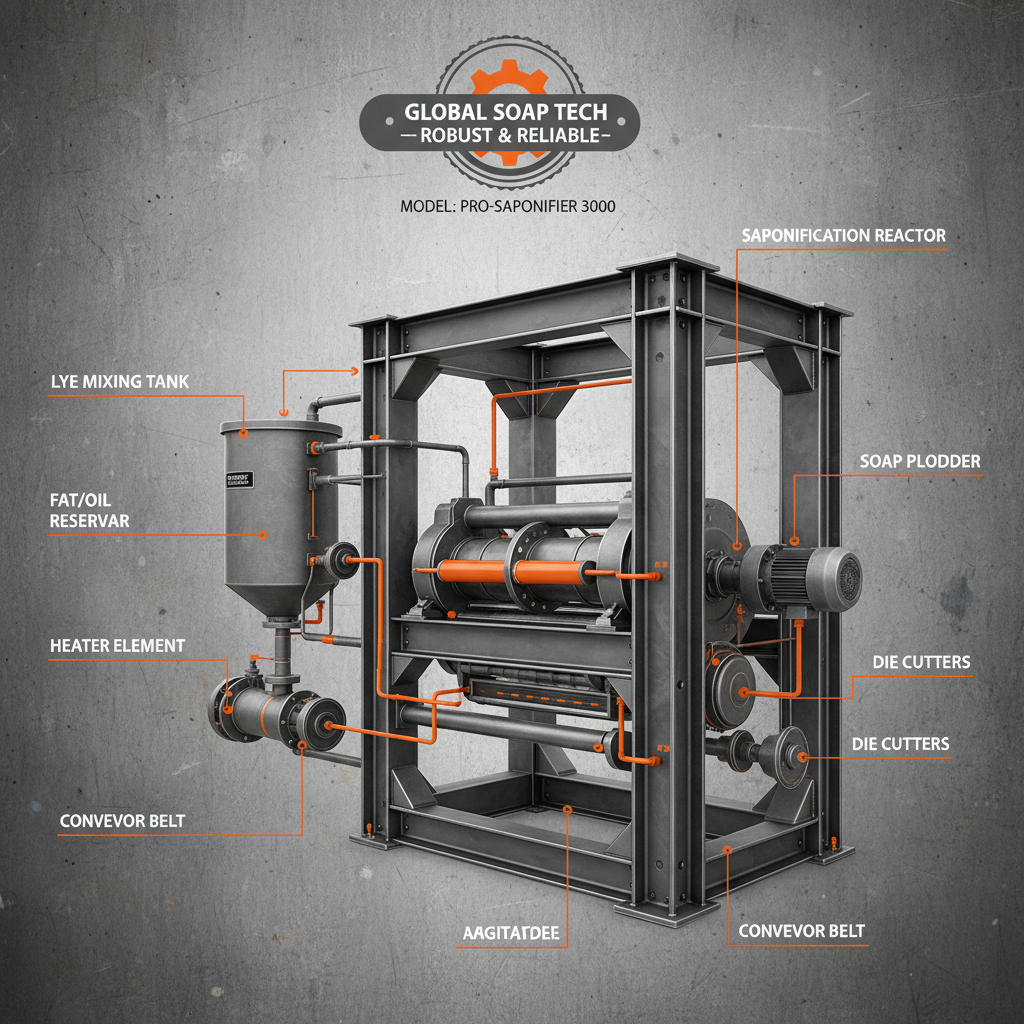 Comprehensive Guide to Soap Making Machine Suppliers and Industry Trends