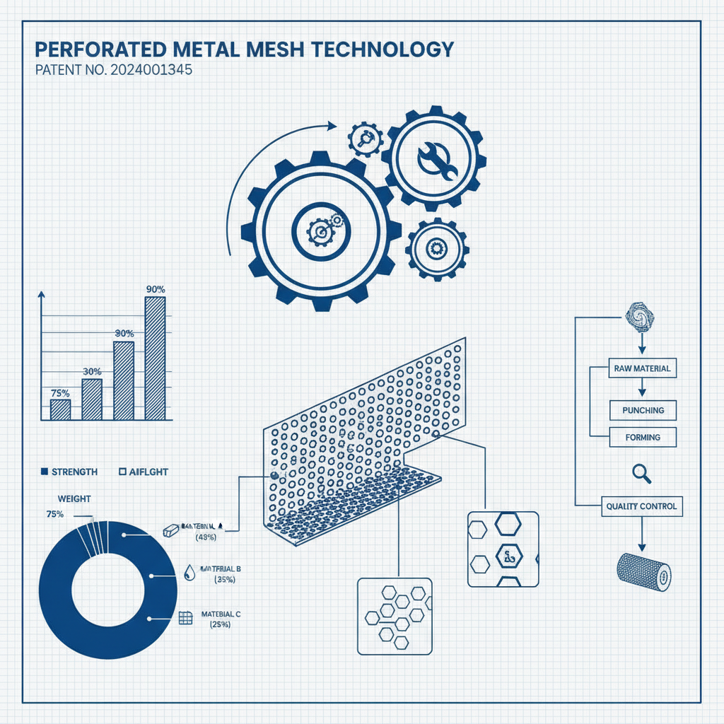 Exploring the Versatility and Applications of Perforated Metal Mesh Sheet