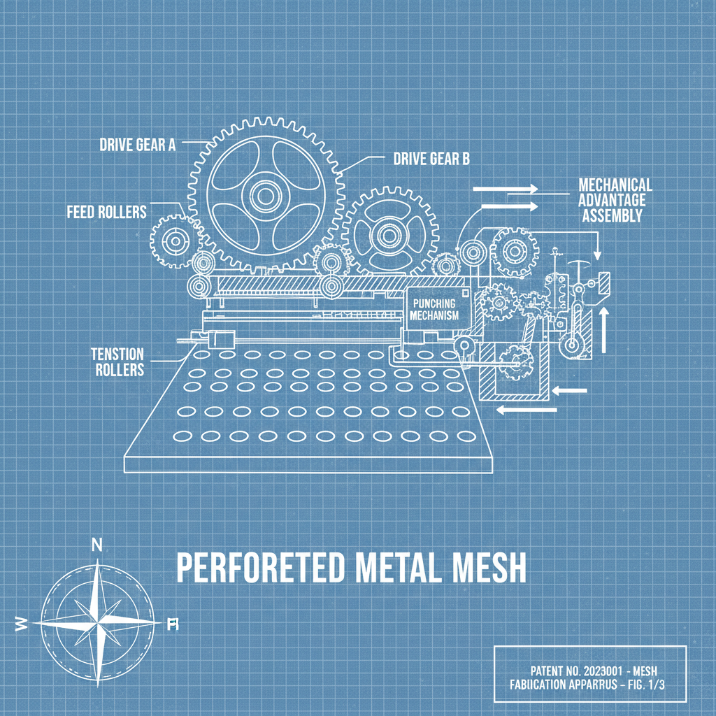 Exploring the Versatility of Perforated Mesh Metal Sheet Applications