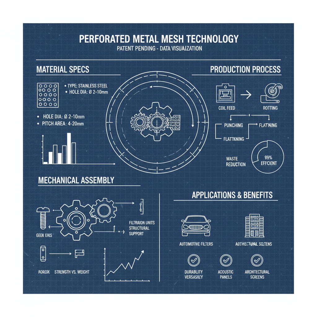 Exploring the Versatility of Perforated Mesh Metal Sheet Applications