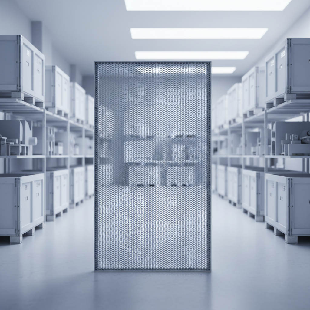 Exploring the Versatility and Applications of Perforated Mesh Metal