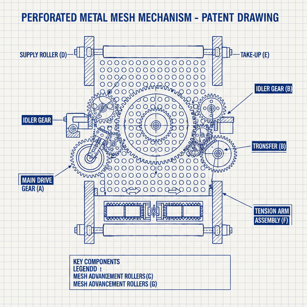 Exploring the Versatility and Applications of Perforated Metal Mesh