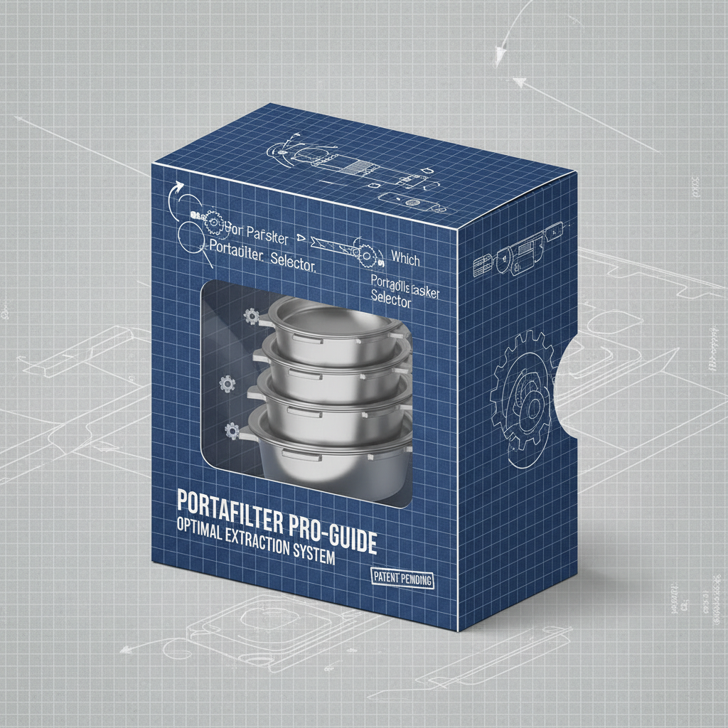 Choosing the Right Portafilter Basket to Use for Optimal Espresso Extraction