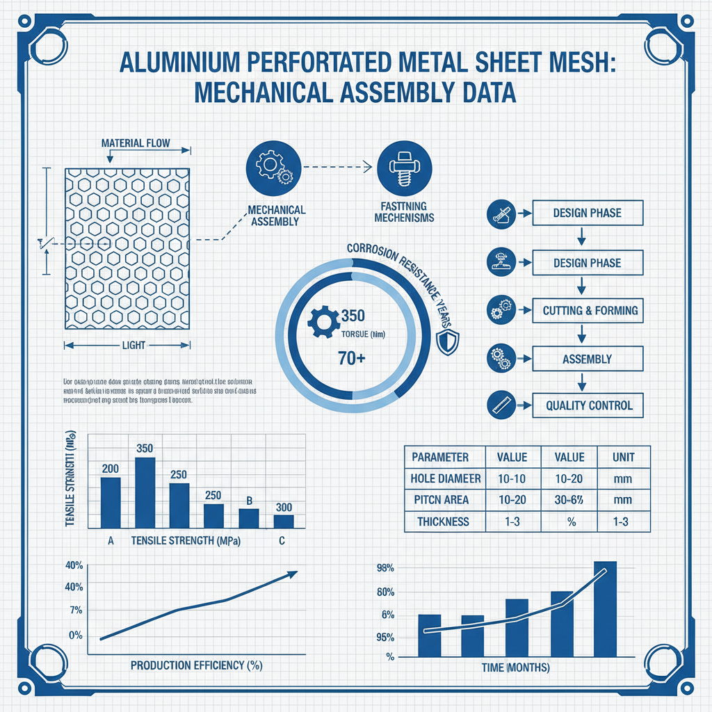 Exploring the Versatility of Aluminium Perforated Metal Sheet Mesh Applications