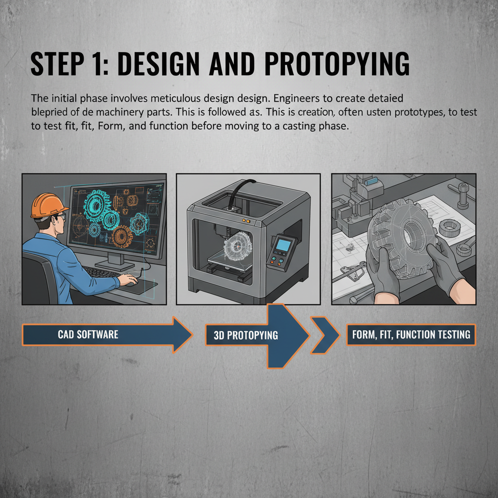 Revolutionizing Industries with Precision Custom Cast Solutions
