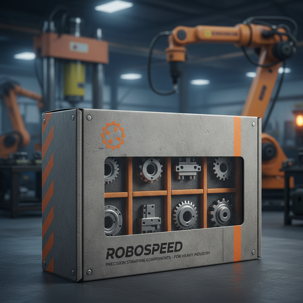 Advancements in Precision Stamping Parts for Modern Industries