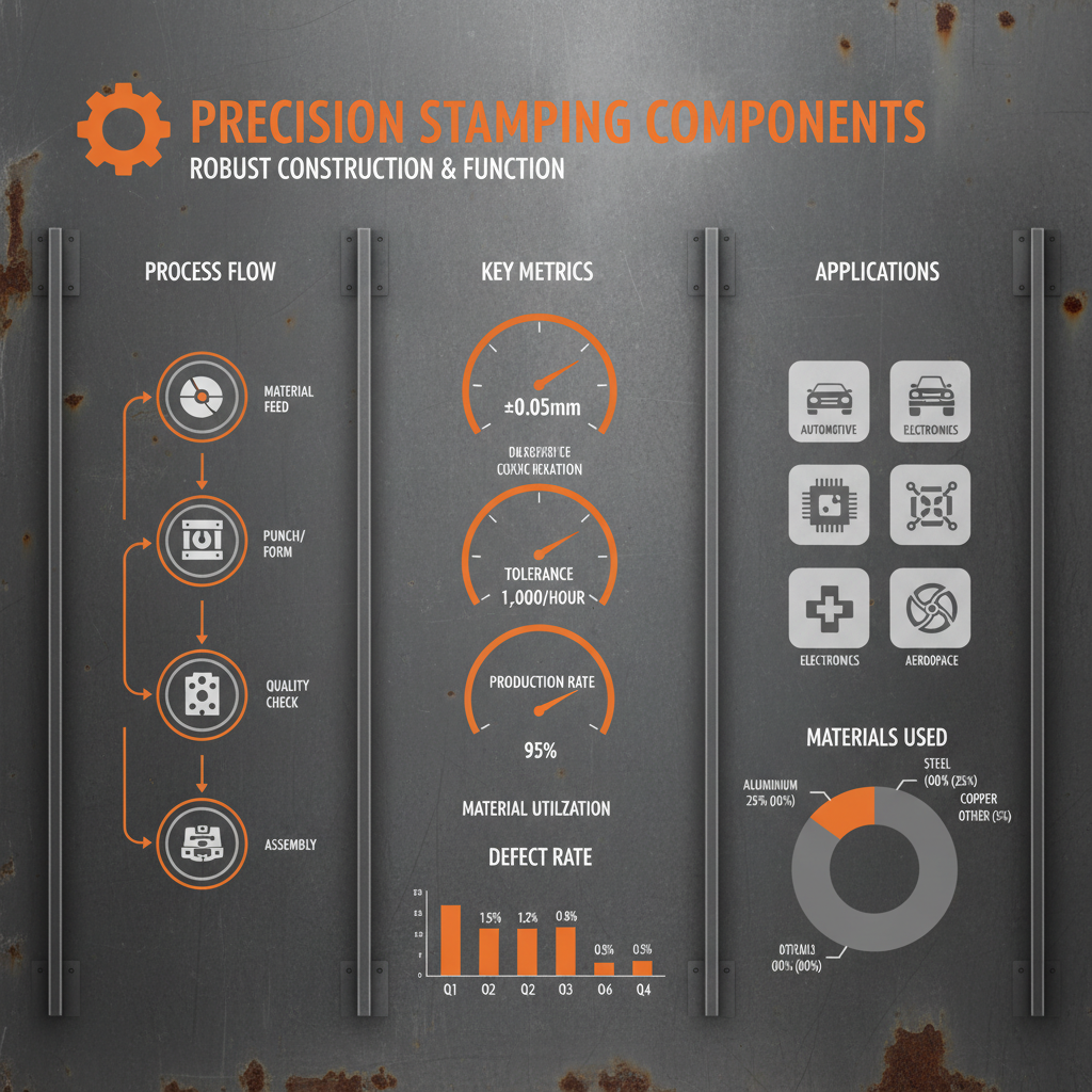 Advancements in Precision Stamping Parts for Modern Industries