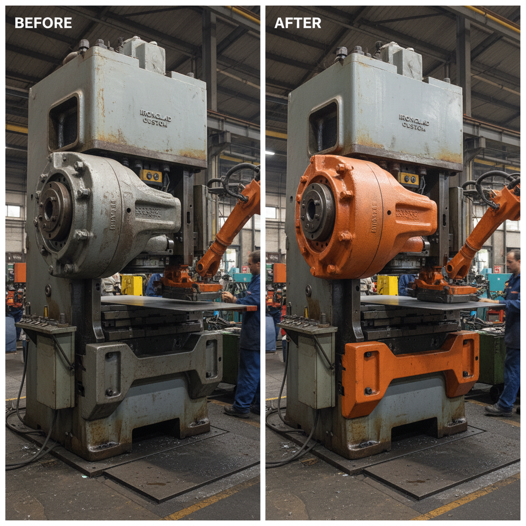 Advanced Iron Cast Custom Solutions for Modern Engineering and Manufacturing