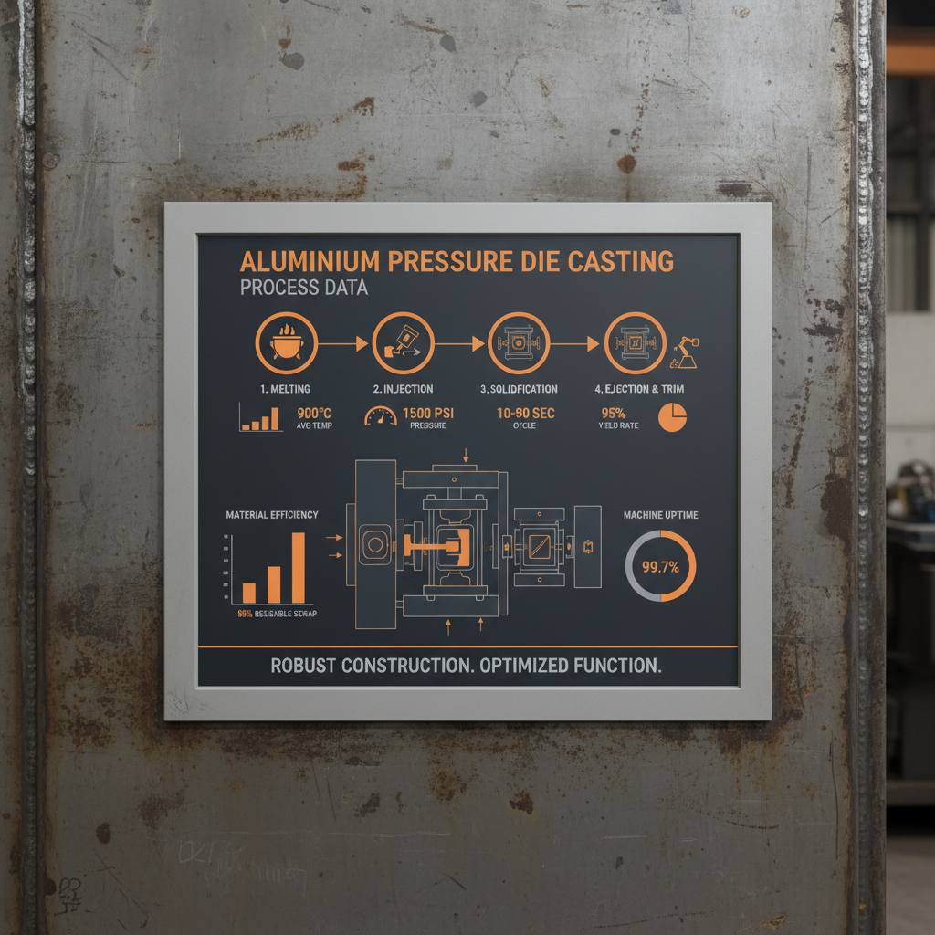 Advancements in Aluminium Pressure Die Casting for Modern Manufacturing