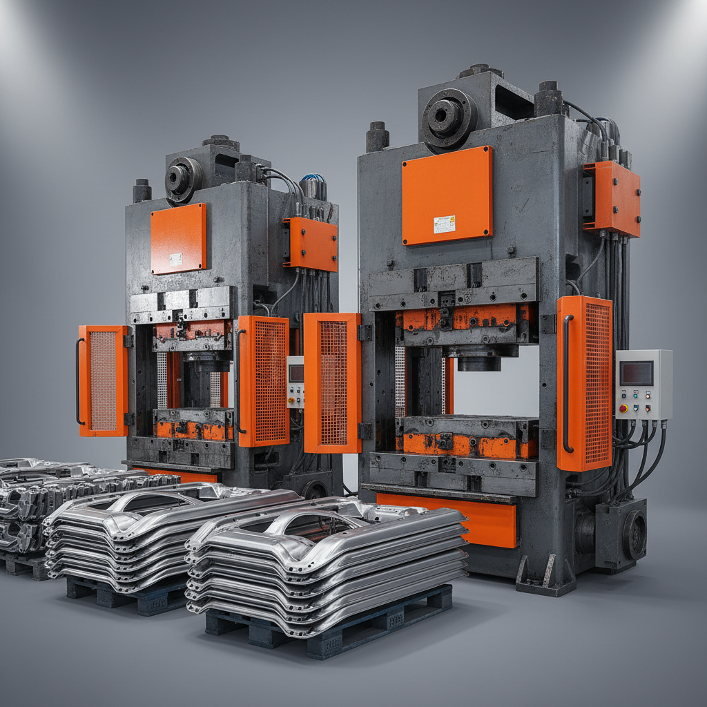 Exploring Automotive Stamping Parts Innovation Applications and Industry Trends